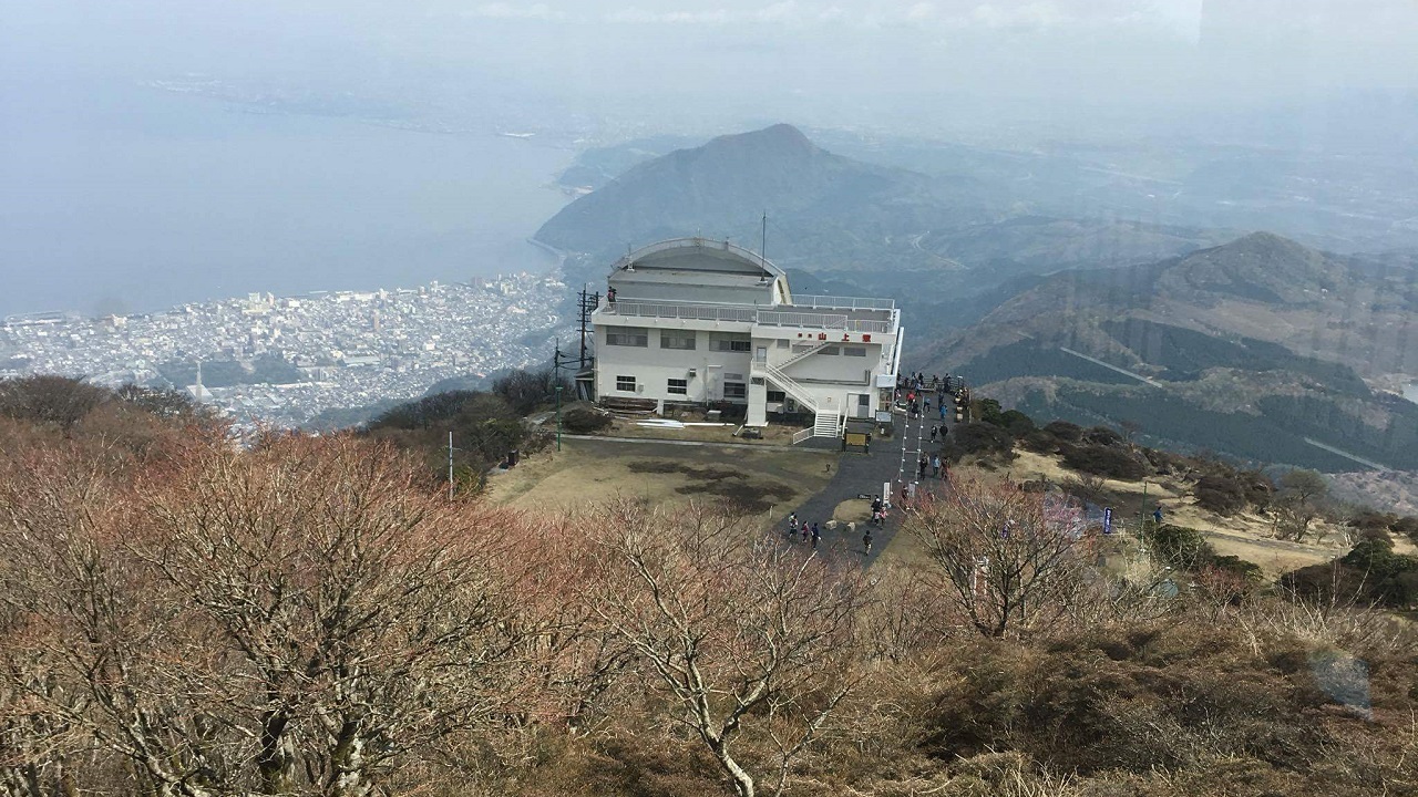 登山3